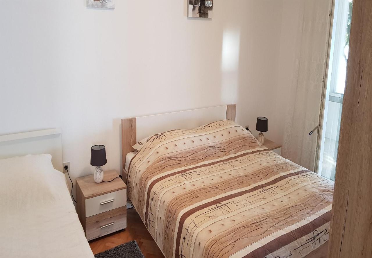 Apartman Andrija Bibinje Exteriör bild