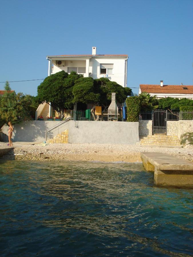 Apartman Andrija Bibinje Exteriör bild