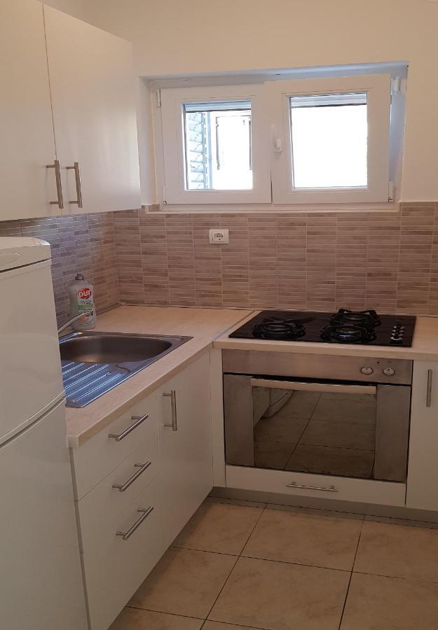 Apartman Andrija Bibinje Exteriör bild